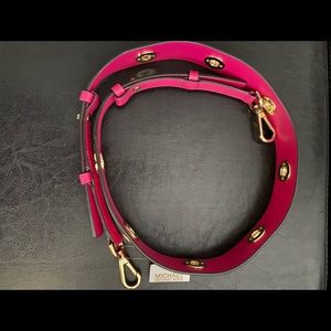 Michael Kors Pink Replacement Purse Strap Grommet
